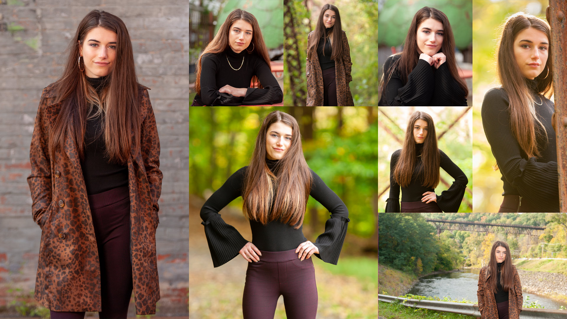 Hudson Valley High School Senior Portraits Hudson Valley Digital