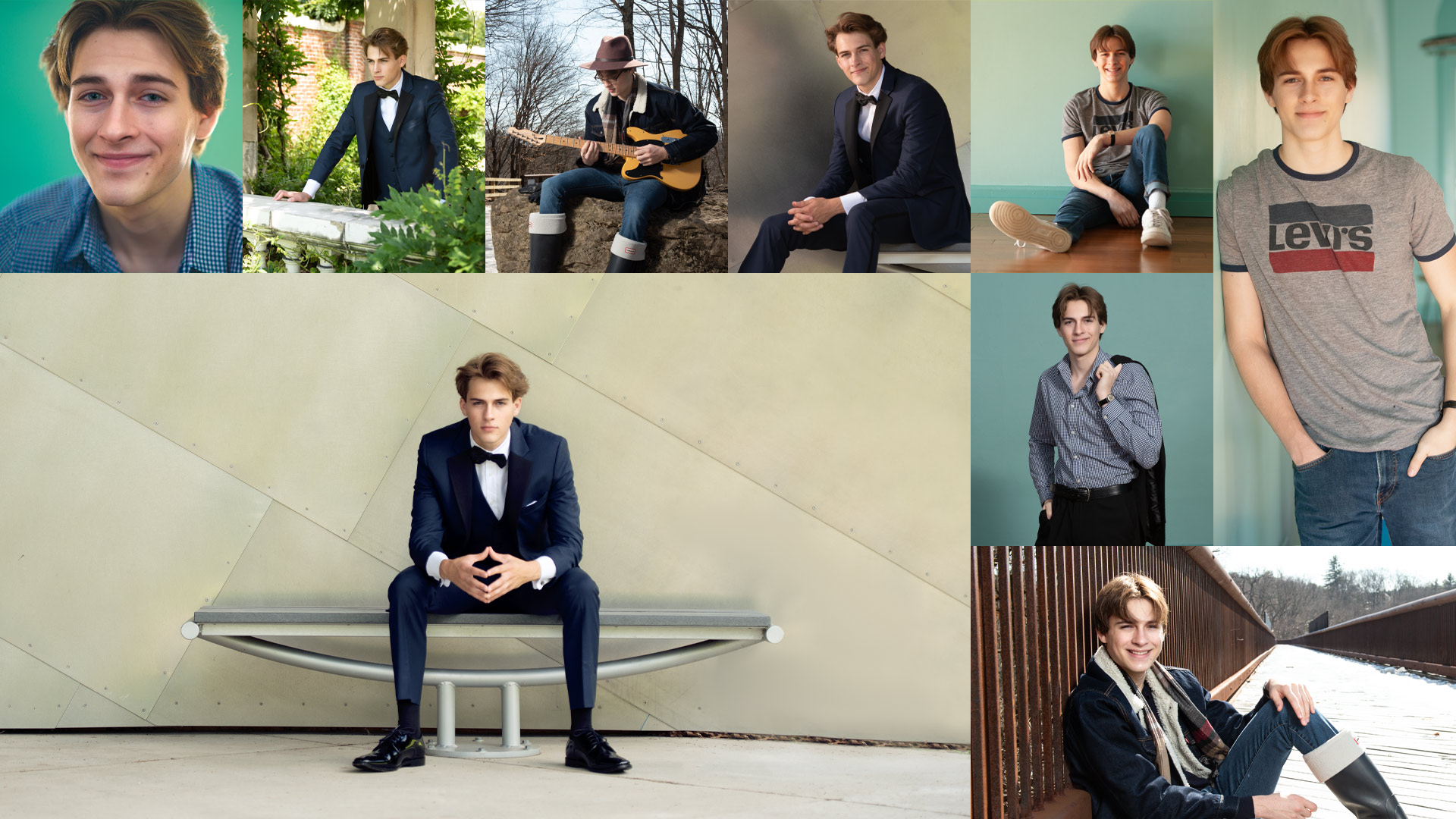 Hudson Valley High School Senior Portraits Hudson Valley Digital